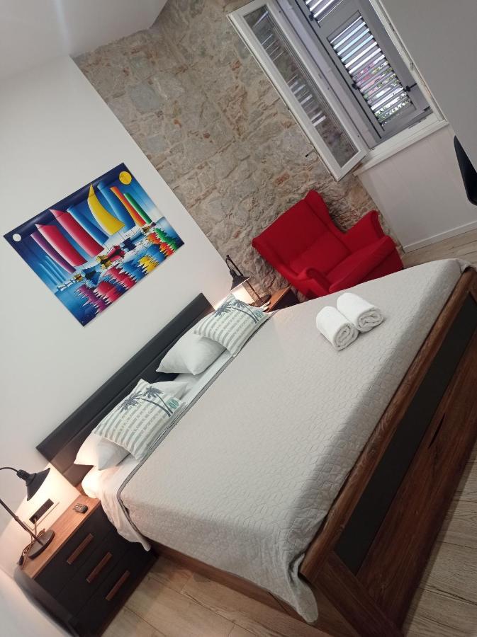 Apartment And Room Perfect Dream In Spalato Esterno foto