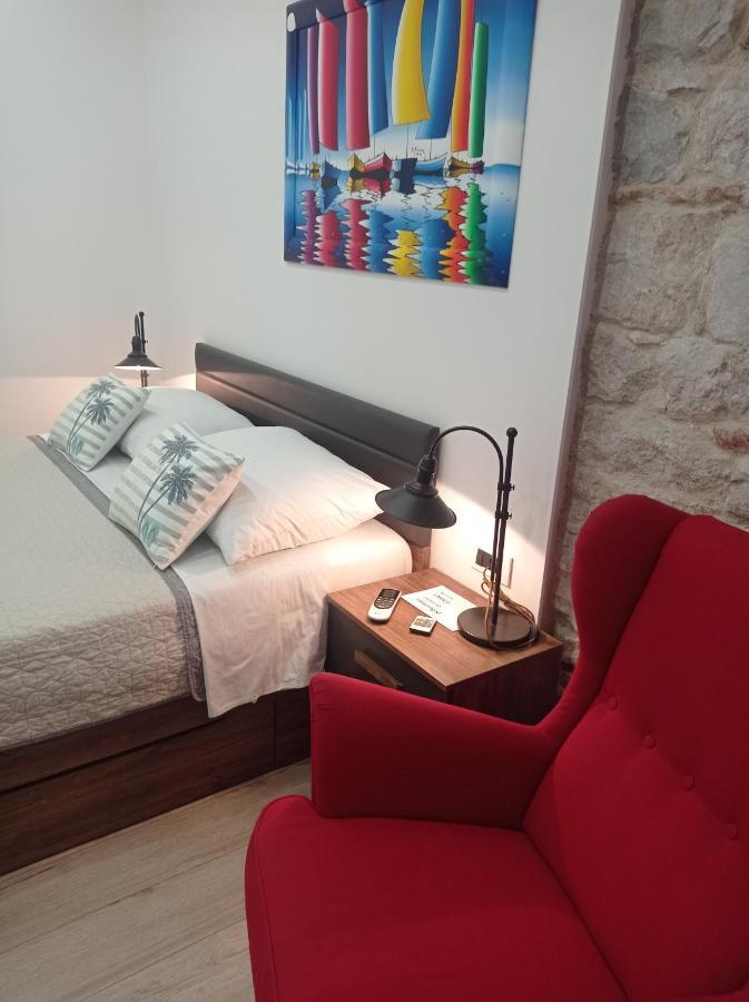 Apartment And Room Perfect Dream In Spalato Esterno foto