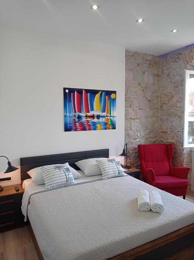 Apartment And Room Perfect Dream In Spalato Esterno foto