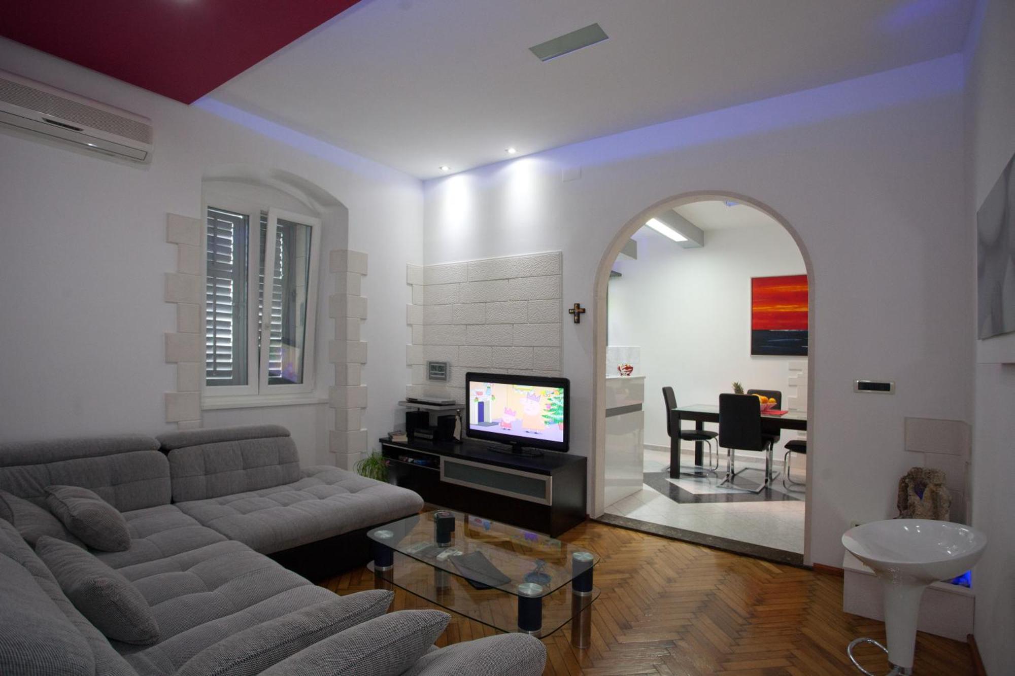 Apartment And Room Perfect Dream In Spalato Esterno foto
