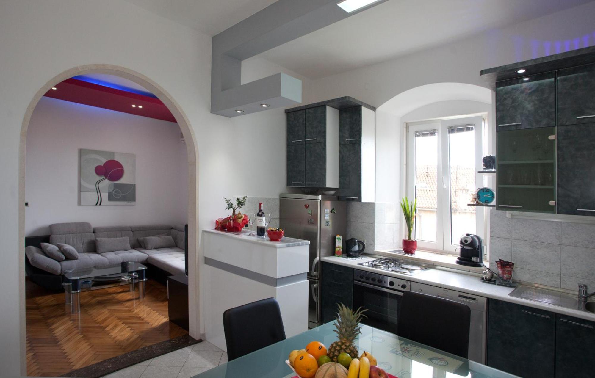 Apartment And Room Perfect Dream In Spalato Esterno foto