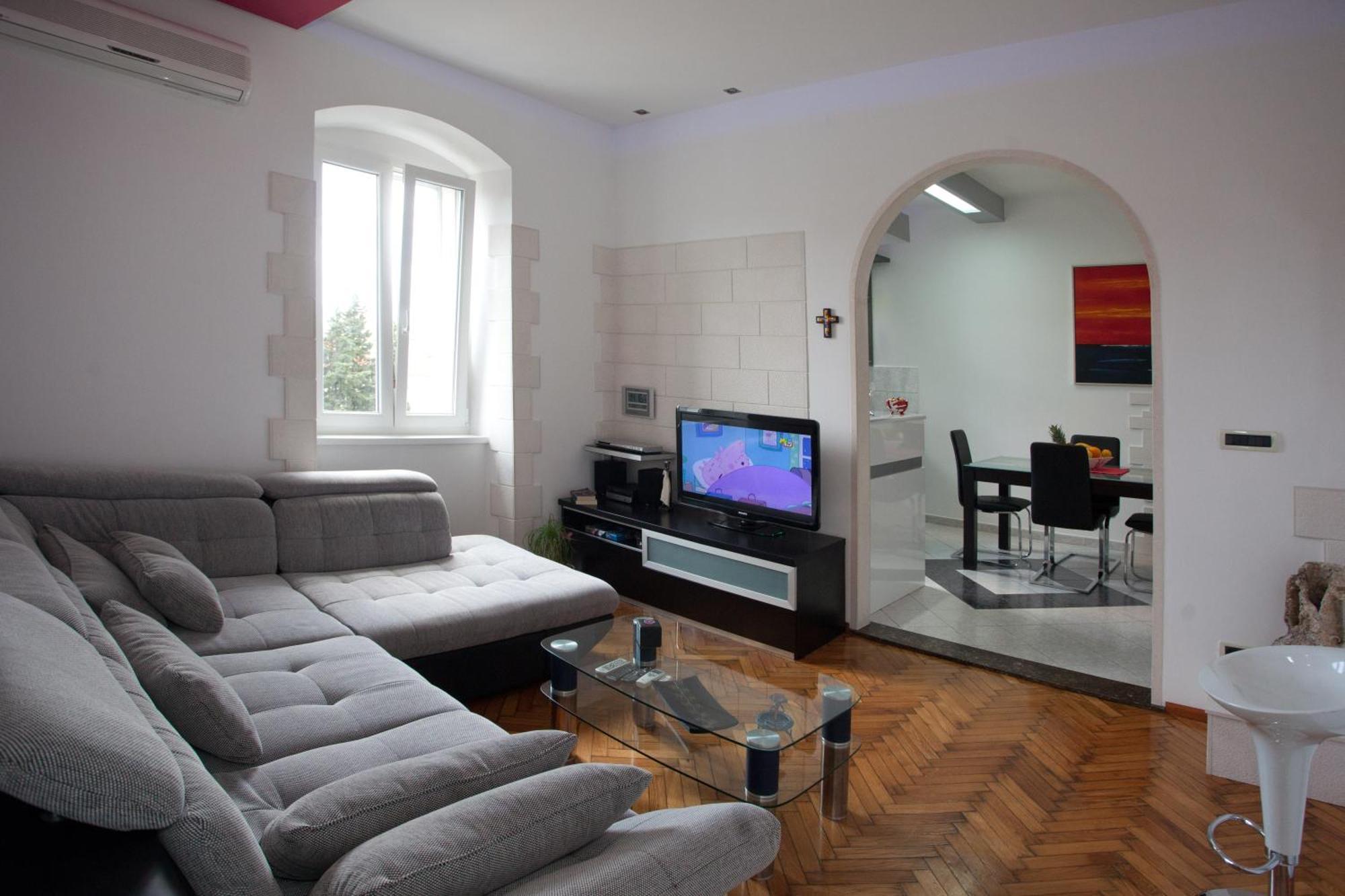 Apartment And Room Perfect Dream In Spalato Esterno foto