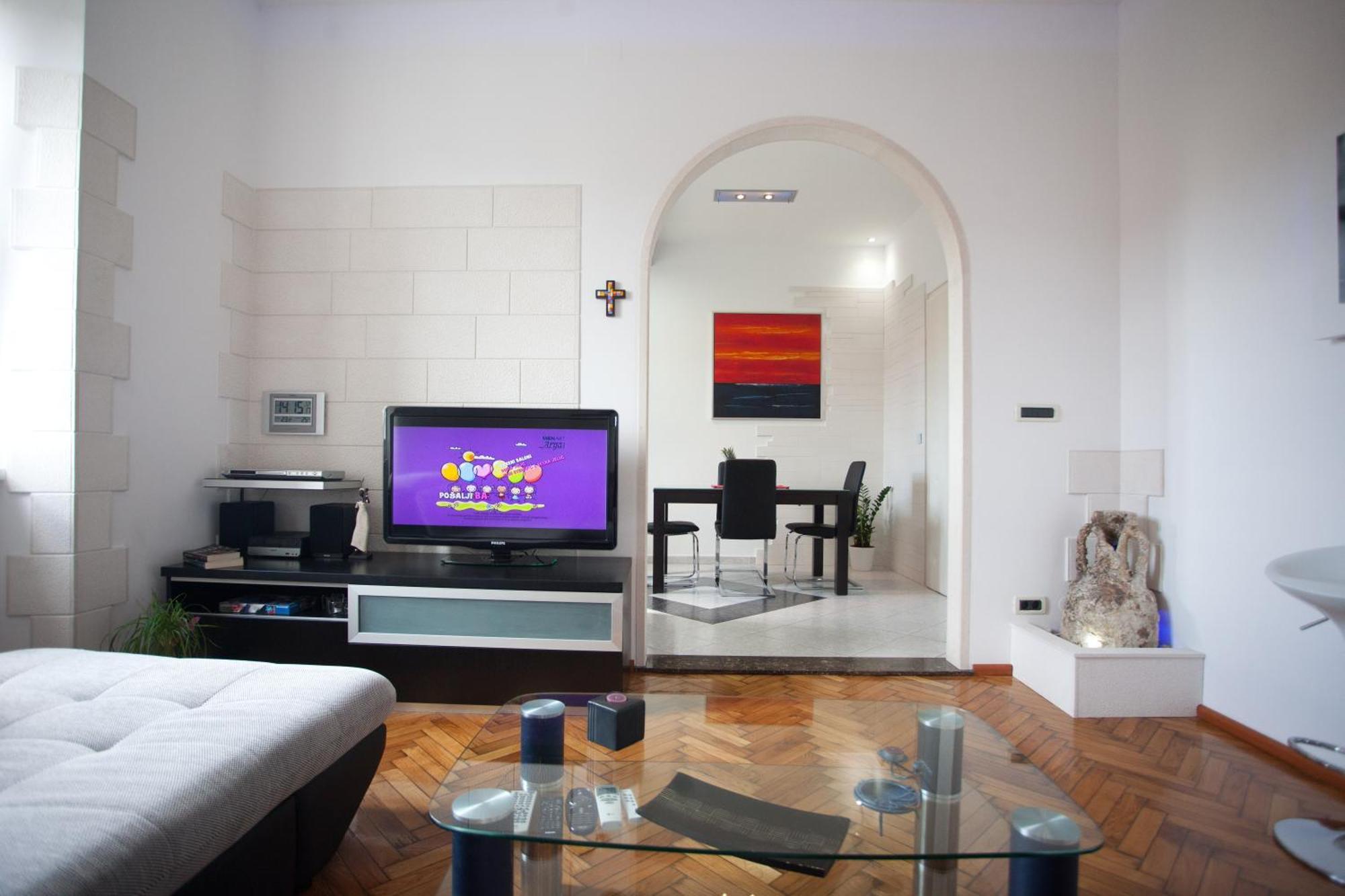 Apartment And Room Perfect Dream In Spalato Esterno foto