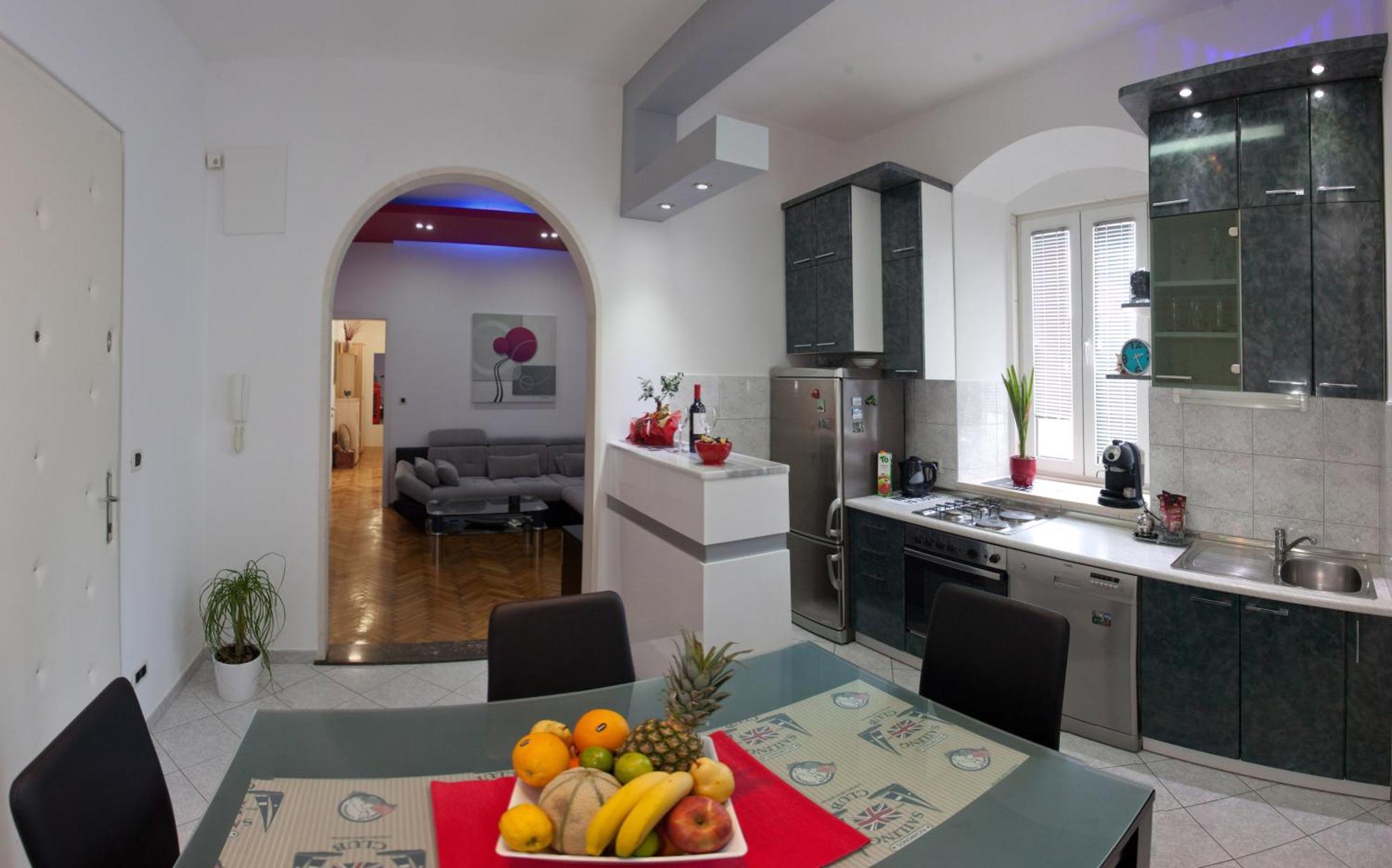 Apartment And Room Perfect Dream In Spalato Esterno foto