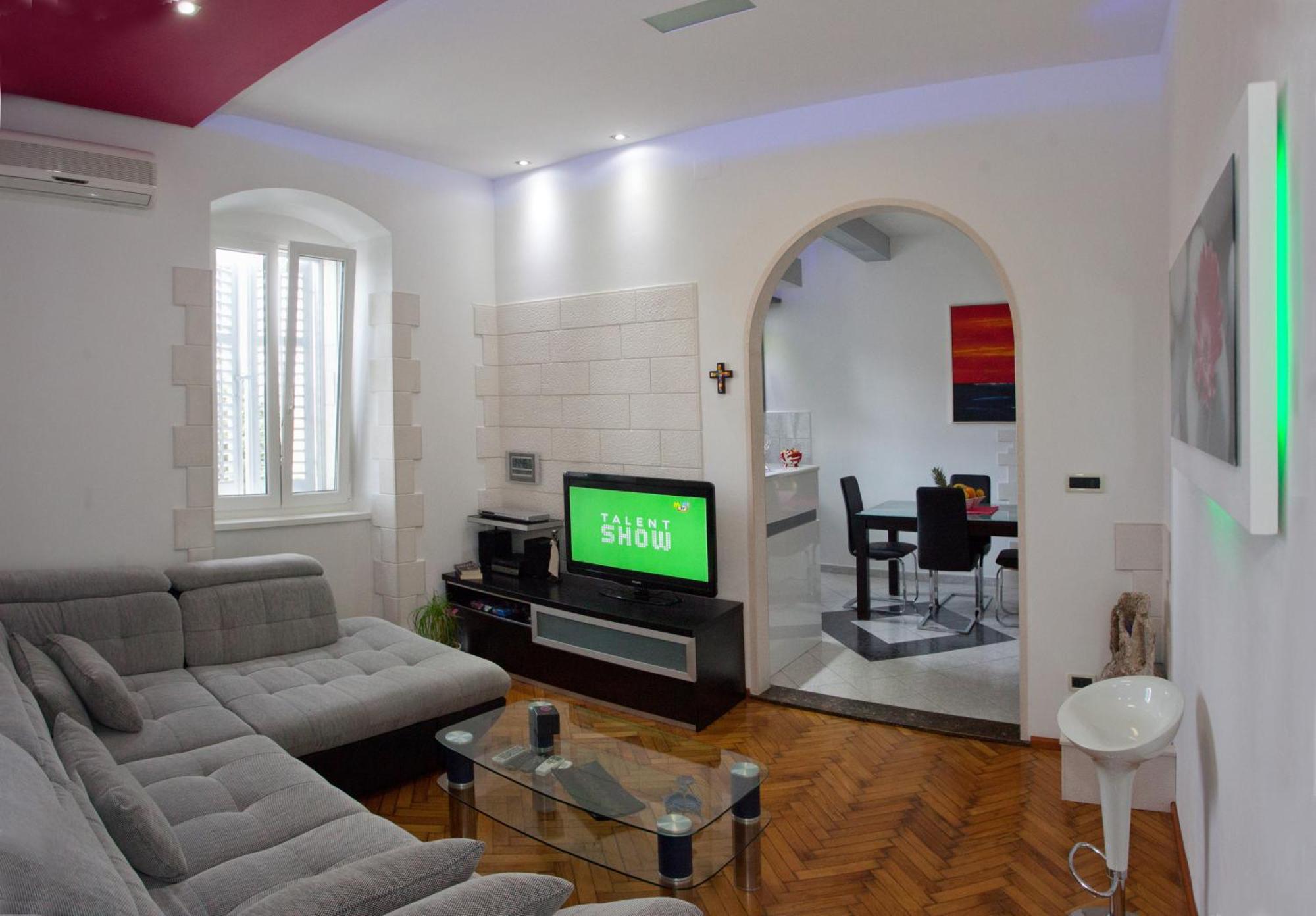 Apartment And Room Perfect Dream In Spalato Esterno foto